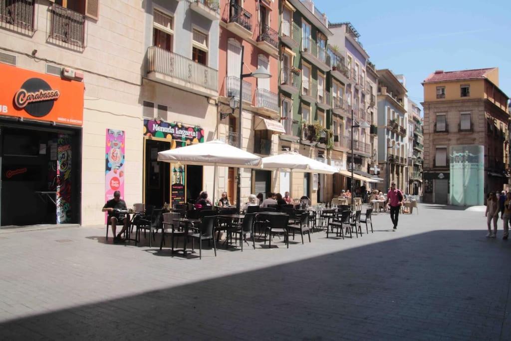 Ca Lanosa Apartment Alicante Luaran gambar