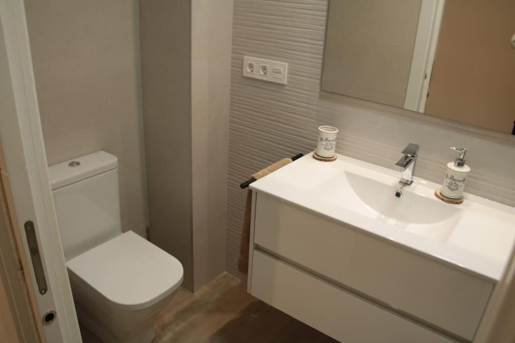 Ca Lanosa Apartment Alicante Luaran gambar