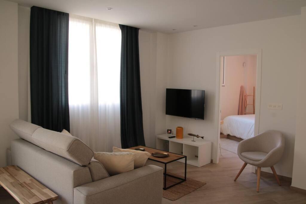 Ca Lanosa Apartment Alicante Luaran gambar