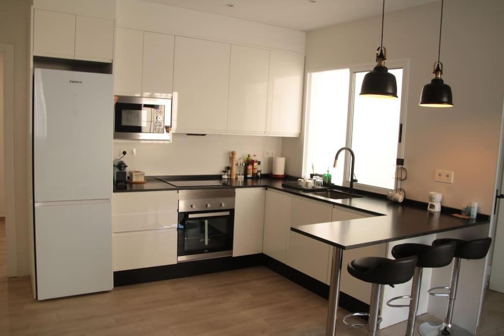 Ca Lanosa Apartment Alicante Luaran gambar