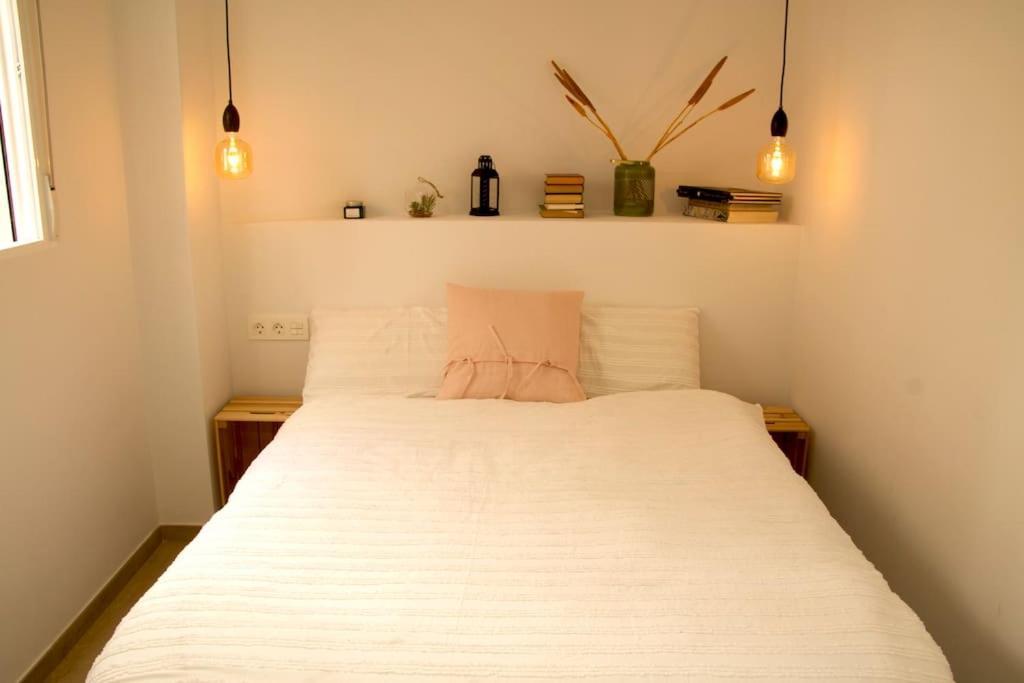 Ca Lanosa Apartment Alicante Luaran gambar