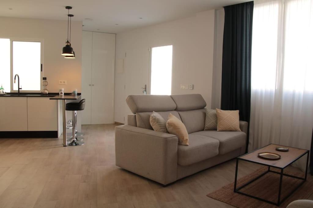 Ca Lanosa Apartment Alicante Luaran gambar