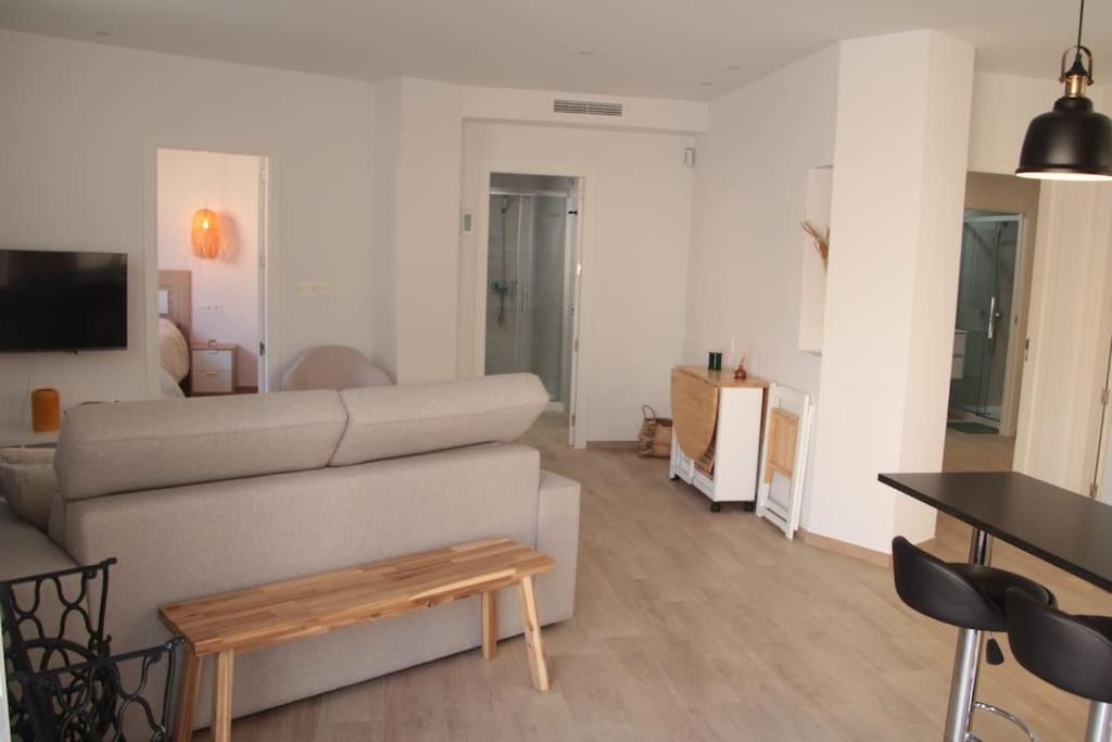 Ca Lanosa Apartment Alicante Luaran gambar